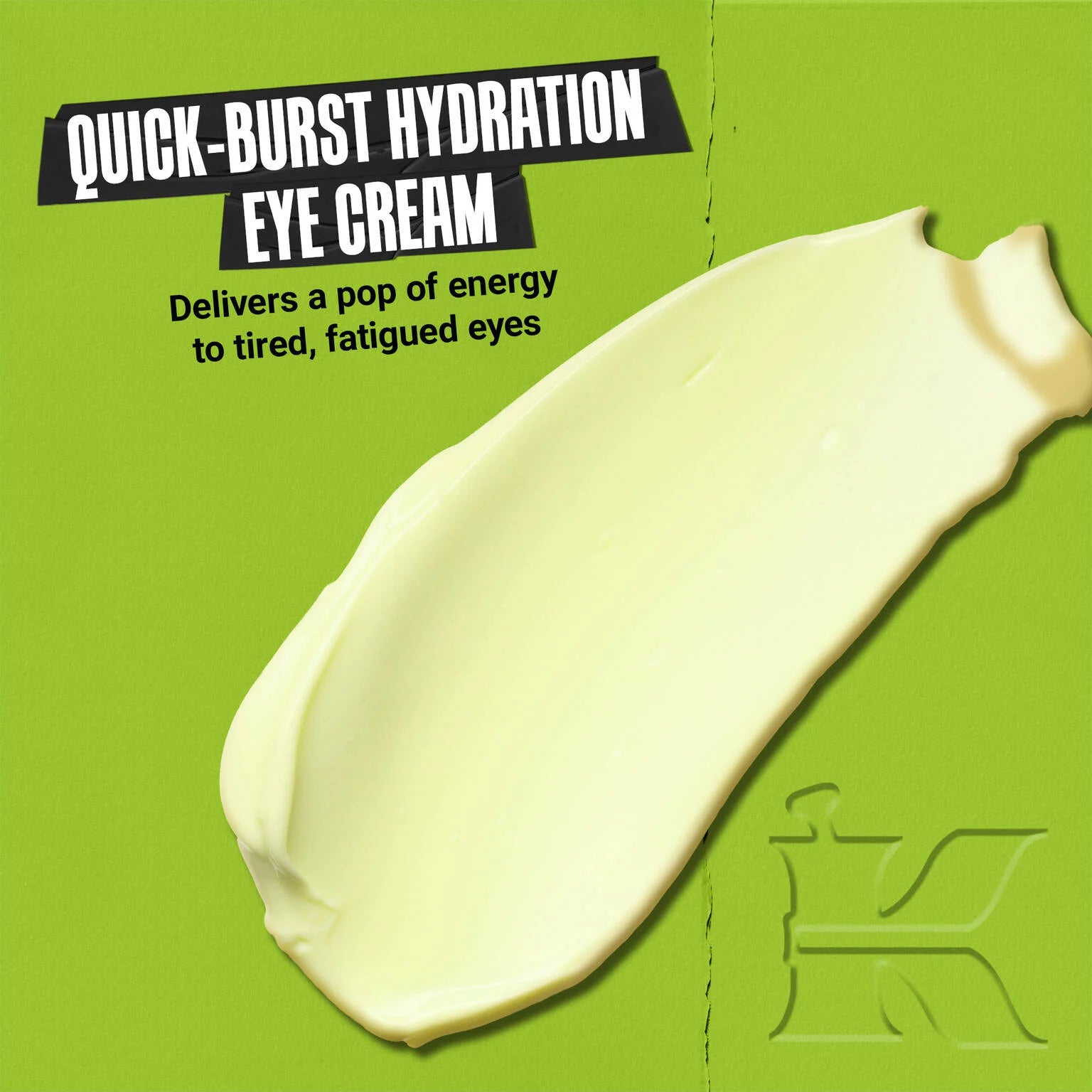 Kiehl’s  Creamy Eye Treatment with Avocado