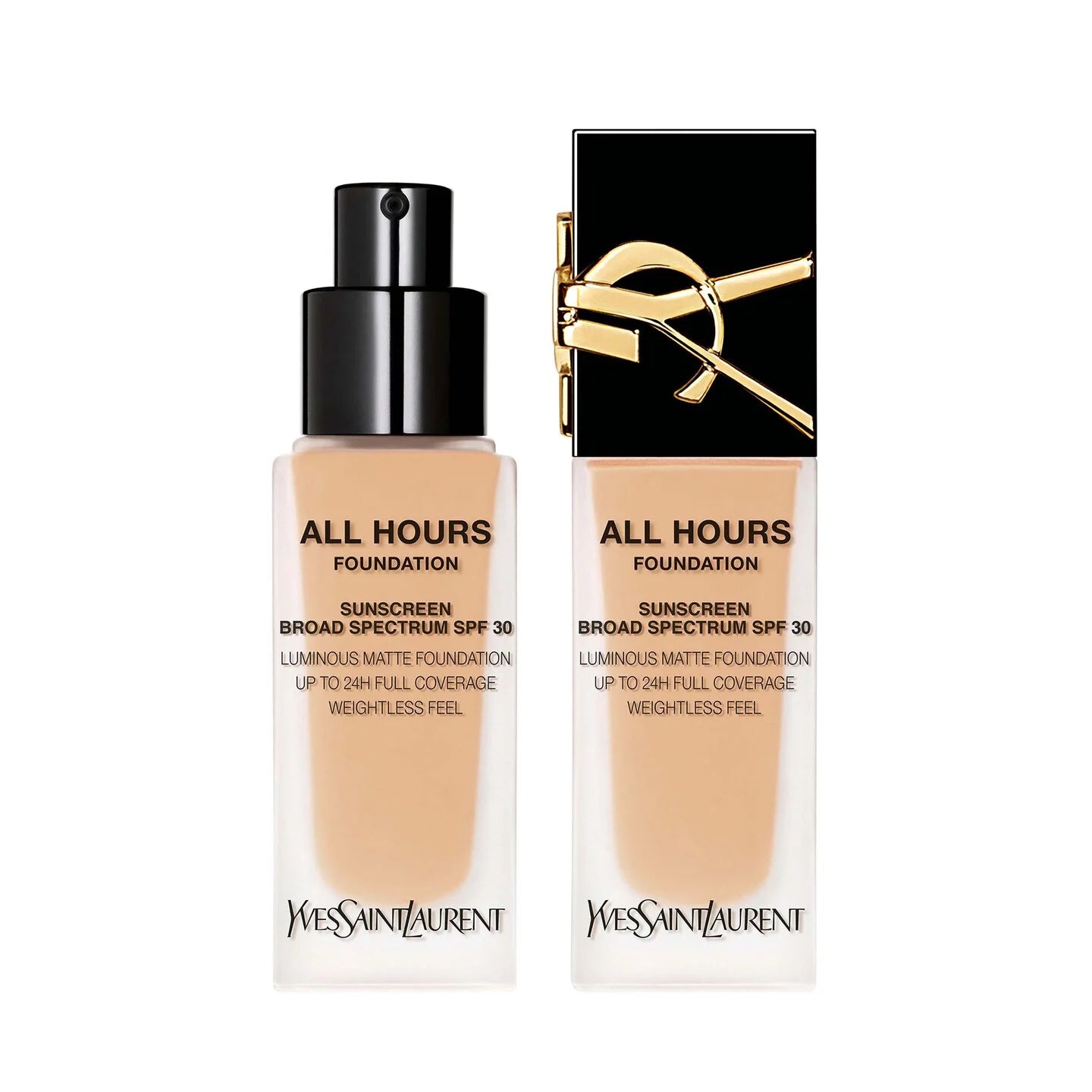 YSL Beauty All Hours Foundation