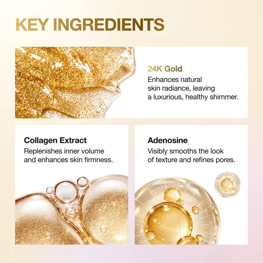 Anua Golden Firming Collagen Wrapping Mask