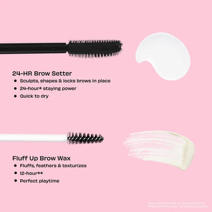 Benefit 24-HR Brow Setter Clear Brow Gel Full Size