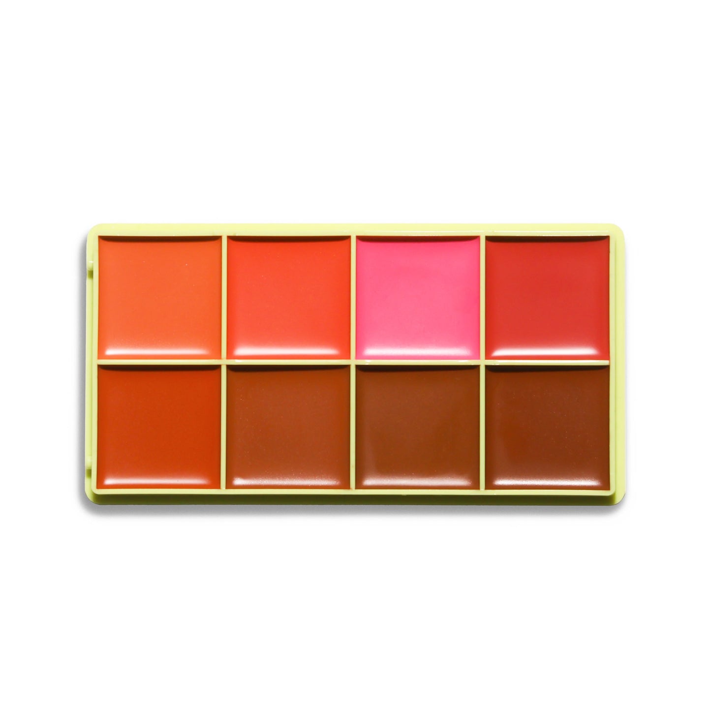 Made By Mitchell Curve Case Make-up Palette – Medium