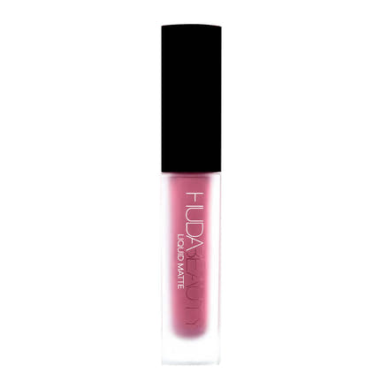 HUDA BEAUTY Liquid Matte Lipstick Mini  (1.9ml)