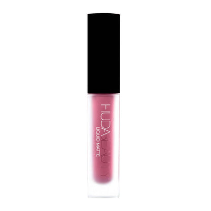 HUDA BEAUTY Liquid Matte Lipstick Mini  (1.9ml)