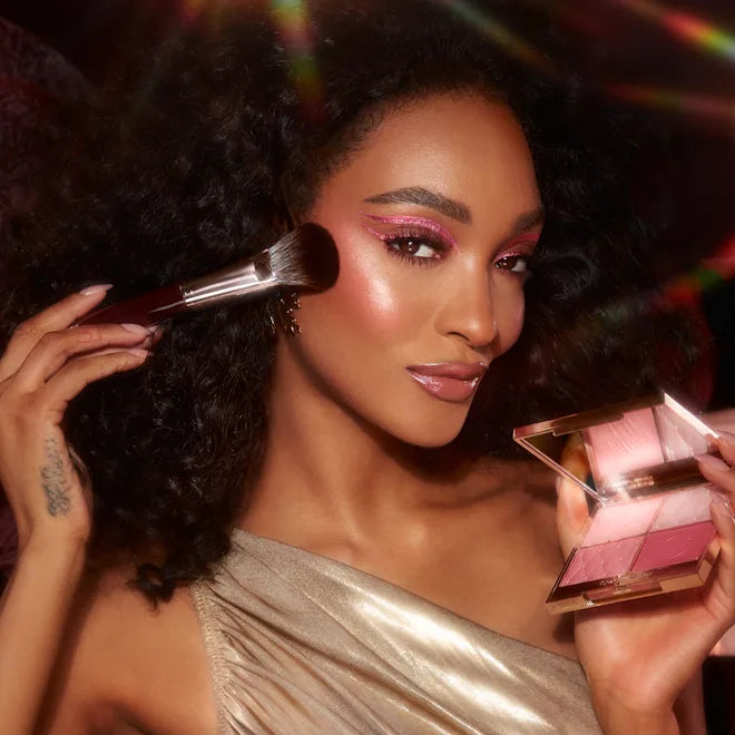 Charlotte Tilbury  Pillow Talk Beautifying Face Palette