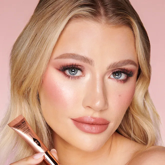 Charlotte Tilbury Pillow Talk Iconic Lip & Cheek Secrets