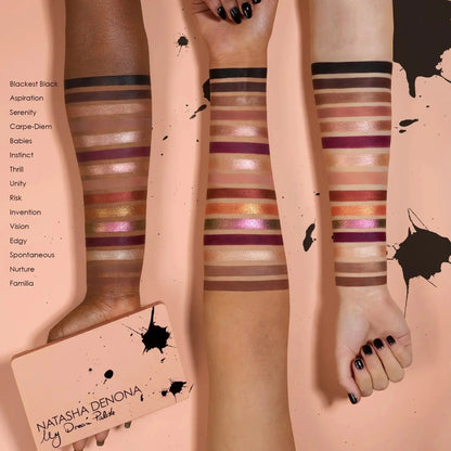 NATASHA DENONA My Dream Palette – Eyeshadow Palette