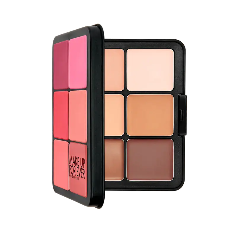 MAKE UP FOR EVER HD SKIN All-In-One Face Palette