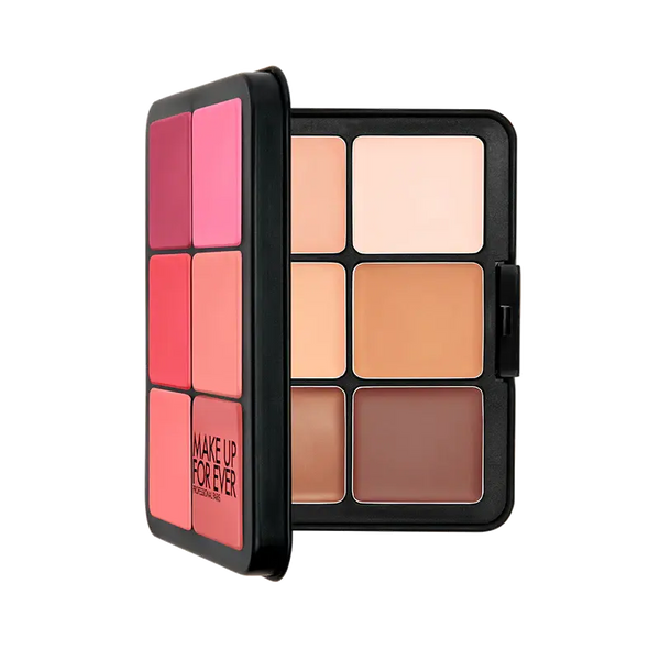 MAKE UP FOR EVER HD SKIN All-In-One Face Palette