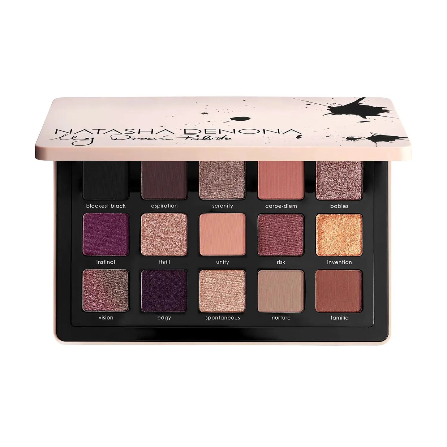 NATASHA DENONA My Dream Palette – Eyeshadow Palette