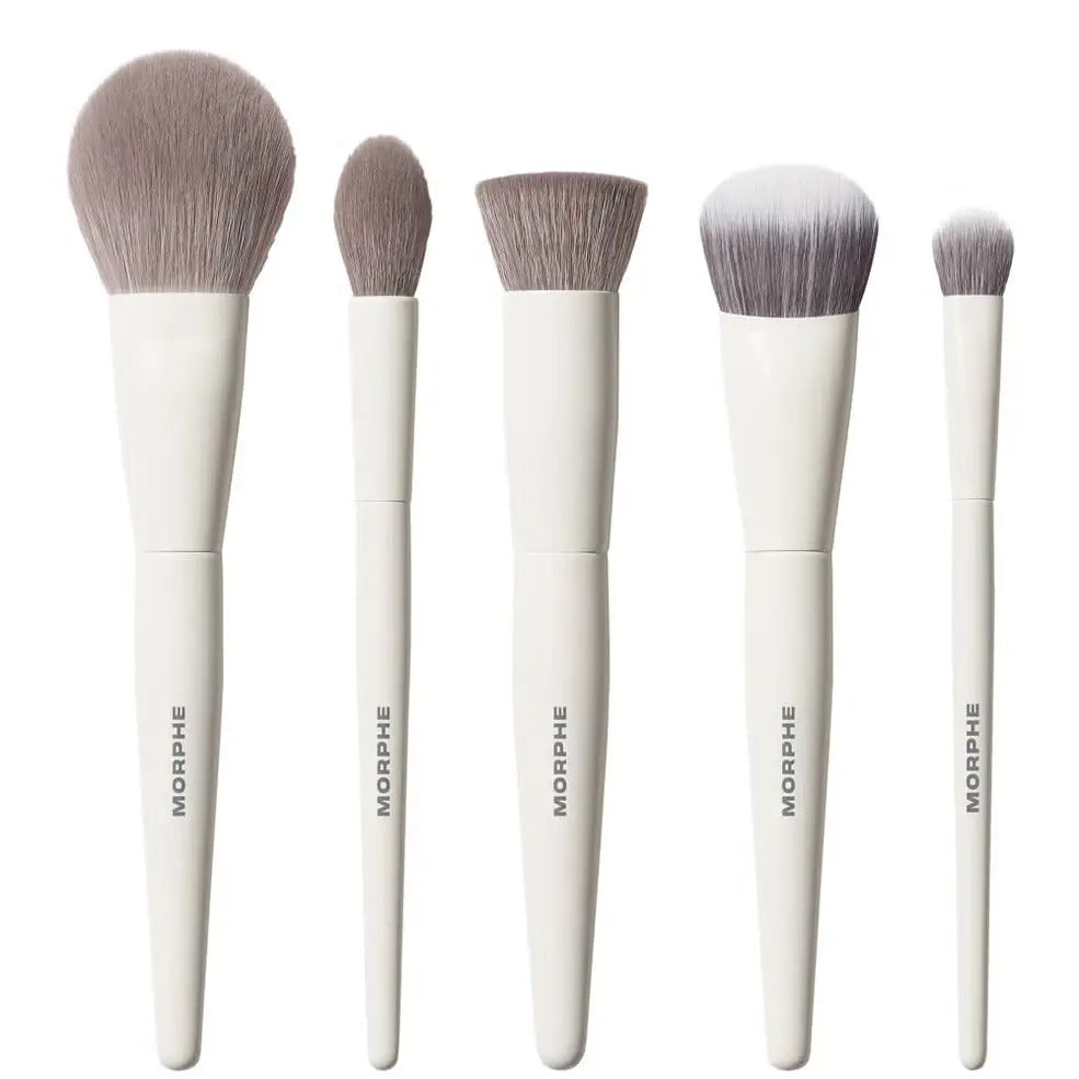 Morphe Portrait Mode 5-Piece Face Brush Set
