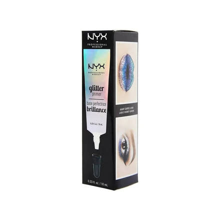 NYX Glitter Primer For Lasting Sparkle