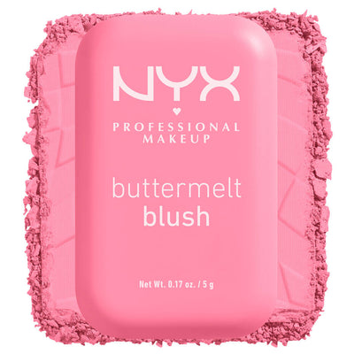 NYX Professional Butter-melt Blush - 7 color