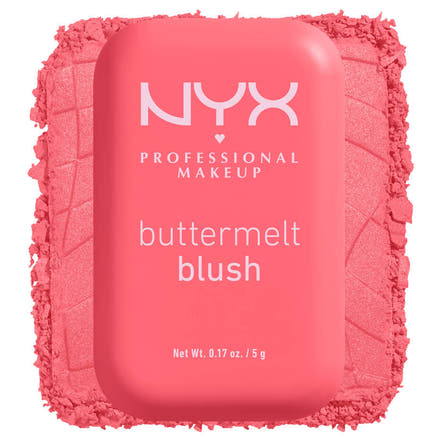 NYX Professional Butter-melt Blush - 7 color
