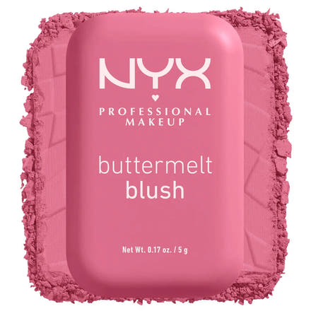 NYX Professional Butter-melt Blush - 7 color