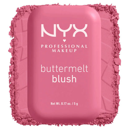 أحمر خدود NYX Professional Butter-melt - 7 ألوان