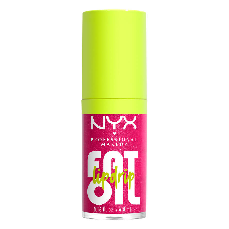 NYX Professional Makeup  Fat Oil Lip Drip