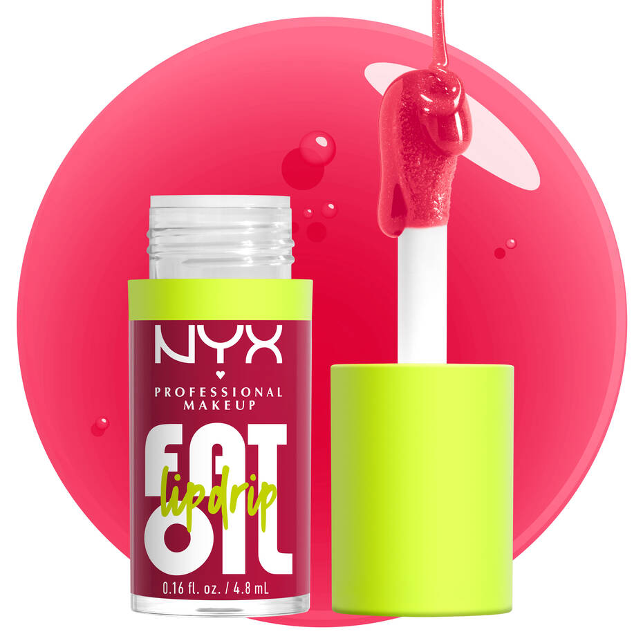 NYX Professional Makeup  Fat Oil Lip Drip