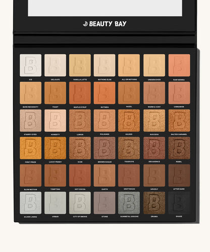 BEAUTY BAY 42 Color Eyeshadow Palette