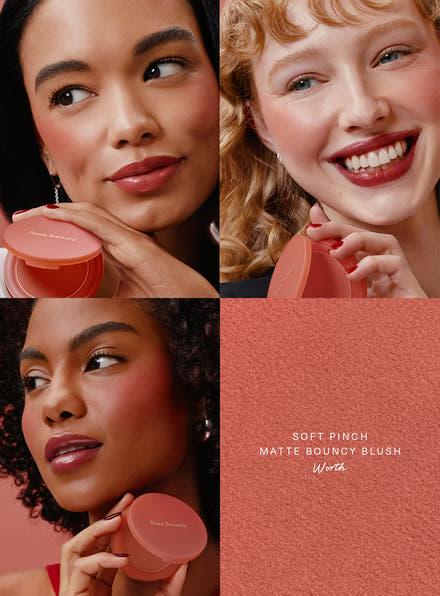 Rare Beauty by Selena Gomez  Soft Pinch Cheek & Lip Trio