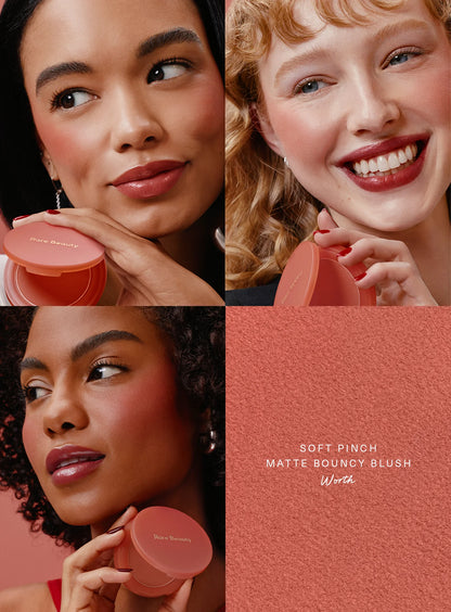 Rare Beauty by Selena Gomez  Soft Pinch Cheek & Lip Trio