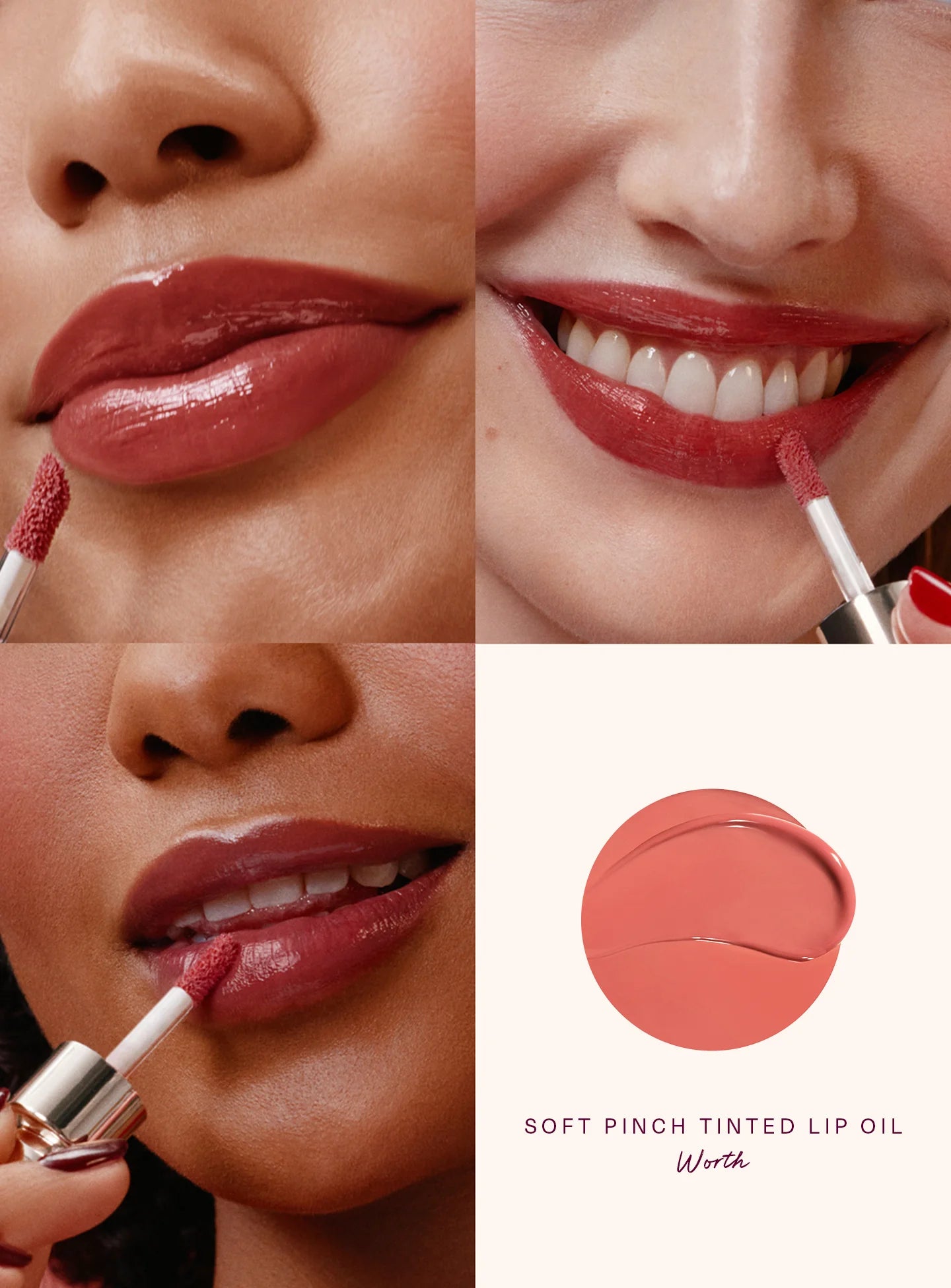 Rare Beauty by Selena Gomez  Soft Pinch Cheek & Lip Trio