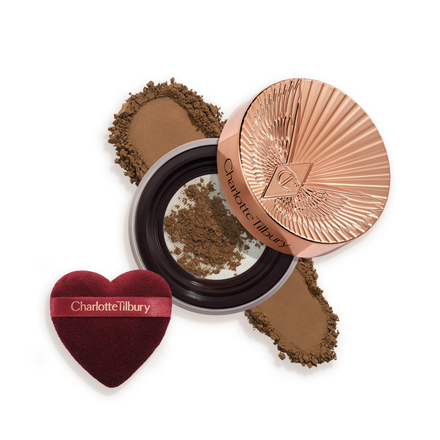 Loose Powder Deep Translucent Packshot
