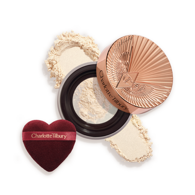 Loose Powder Fair Medium Packshot