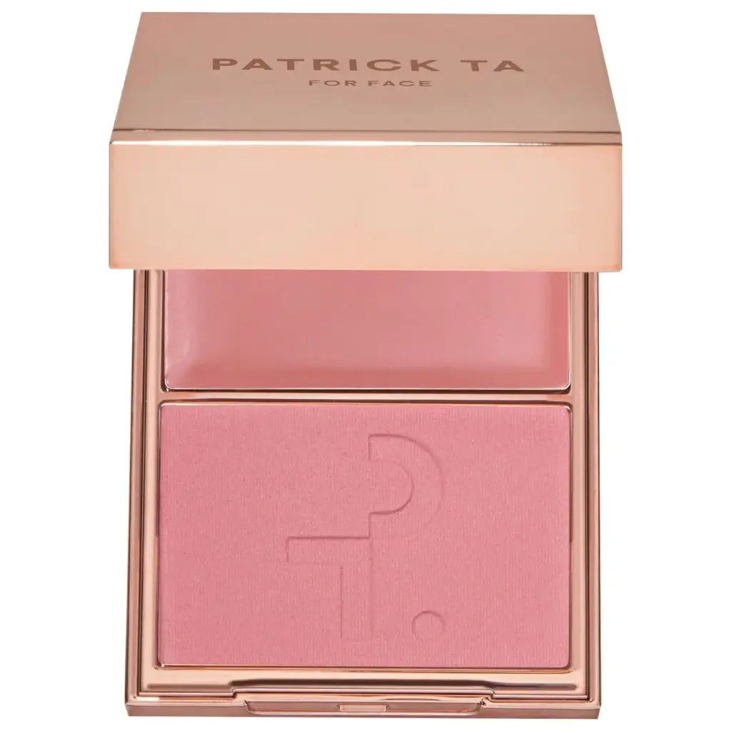 PATRICK TA Major Headlines Double-Take Blush