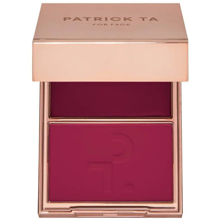 PATRICK TA Major Headlines Double-Take Blush