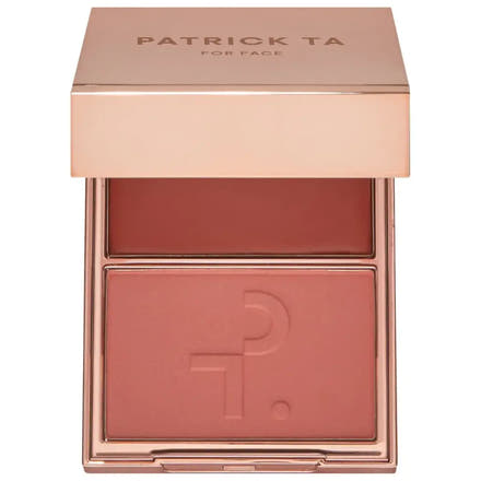 PATRICK TA Major Headlines Double-Take Blush
