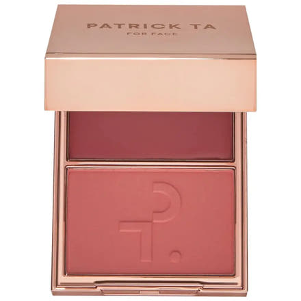 PATRICK TA Major Headlines Double-Take Blush