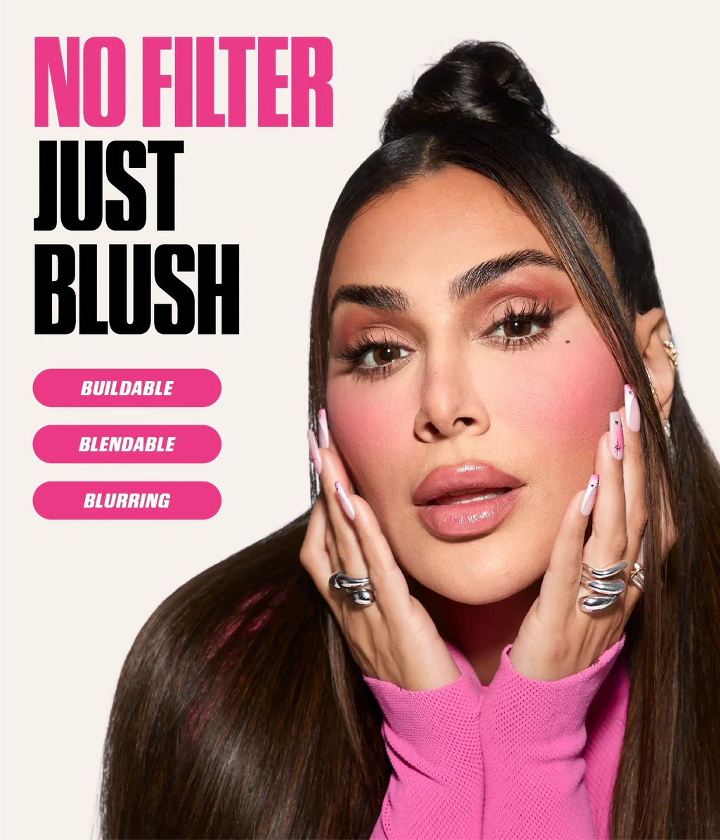 HUDA BEAUTY Blush Filter Liquid Blush full size