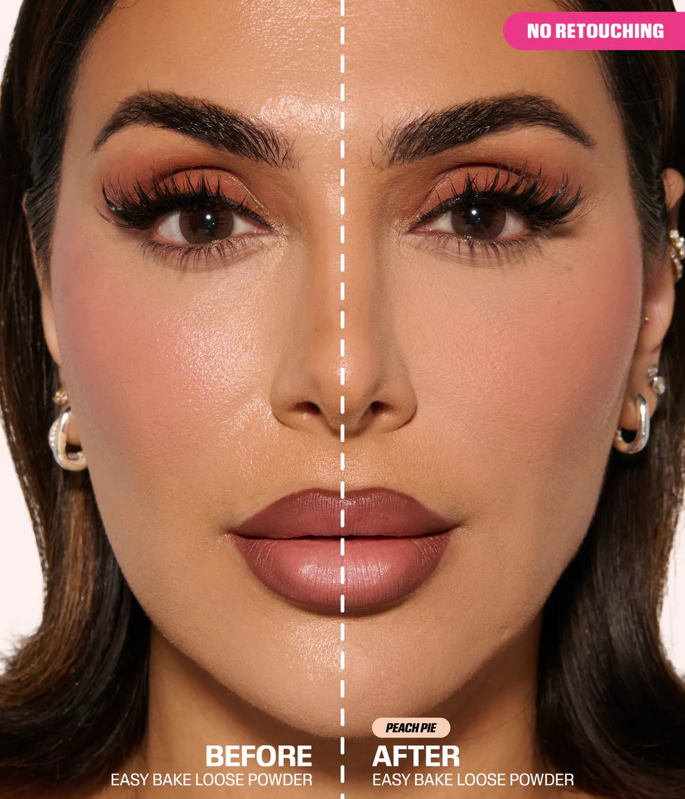 HUDA BEAUTY Easy Bake Loose Baking Setting Powder