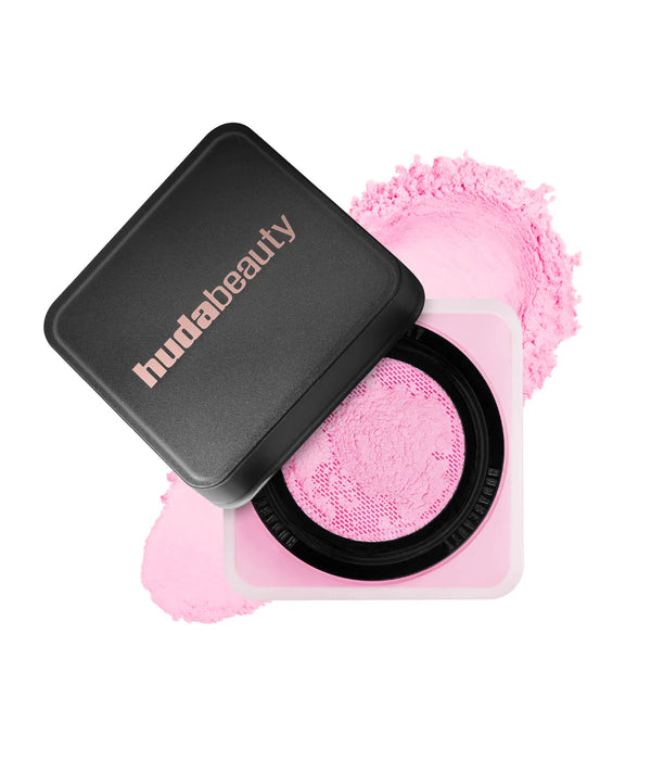 HUDA BEAUTY Easy Bake Loose Baking Setting Powder