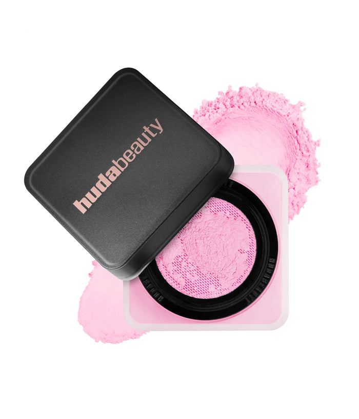 HUDA BEAUTY Easy Bake Loose Baking Setting Powder
