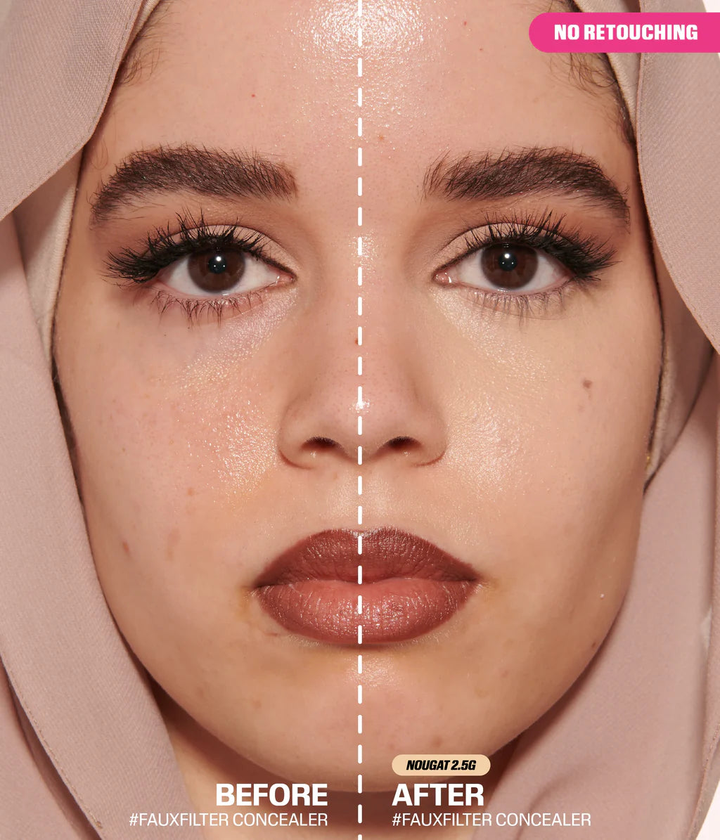 HUDA BEAUTY FauxFilter Luminous Matte Concealer full size