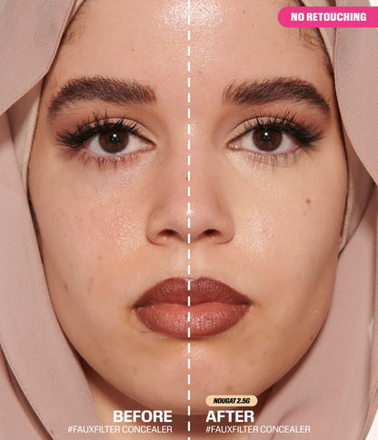 HUDA BEAUTY FauxFilter Luminous Matte Concealer full size