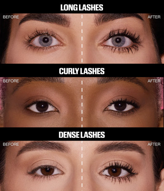 HUDA BEAUTY 1 Coat WOW! Extra Volumizing and Lifting Mascara full size