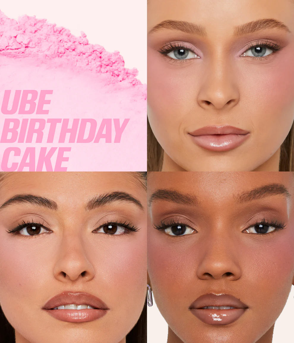 HUDA BEAUTY Mini Easy Bake Loose Baking & Setting Powder