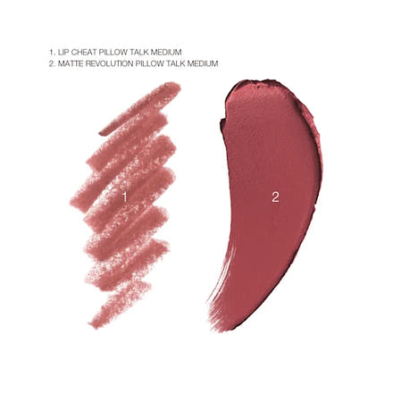 Charlotte Tilbury Pillow Talk Duo Set – Lip Set