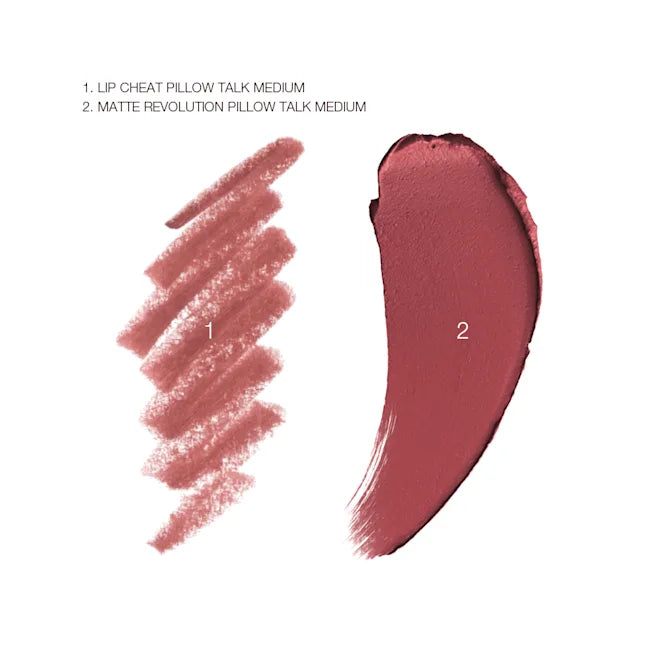 Charlotte Tilbury Pillow Talk Duo Set – Lip Set