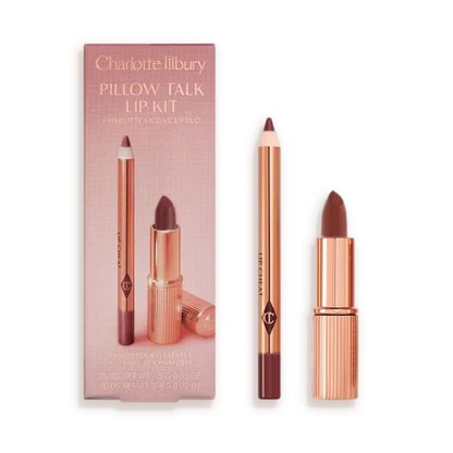 Charlotte Tilbury Pillow Talk Duo Set – Lip Set