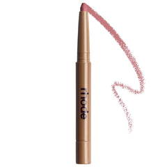 Press - warm pinky nude