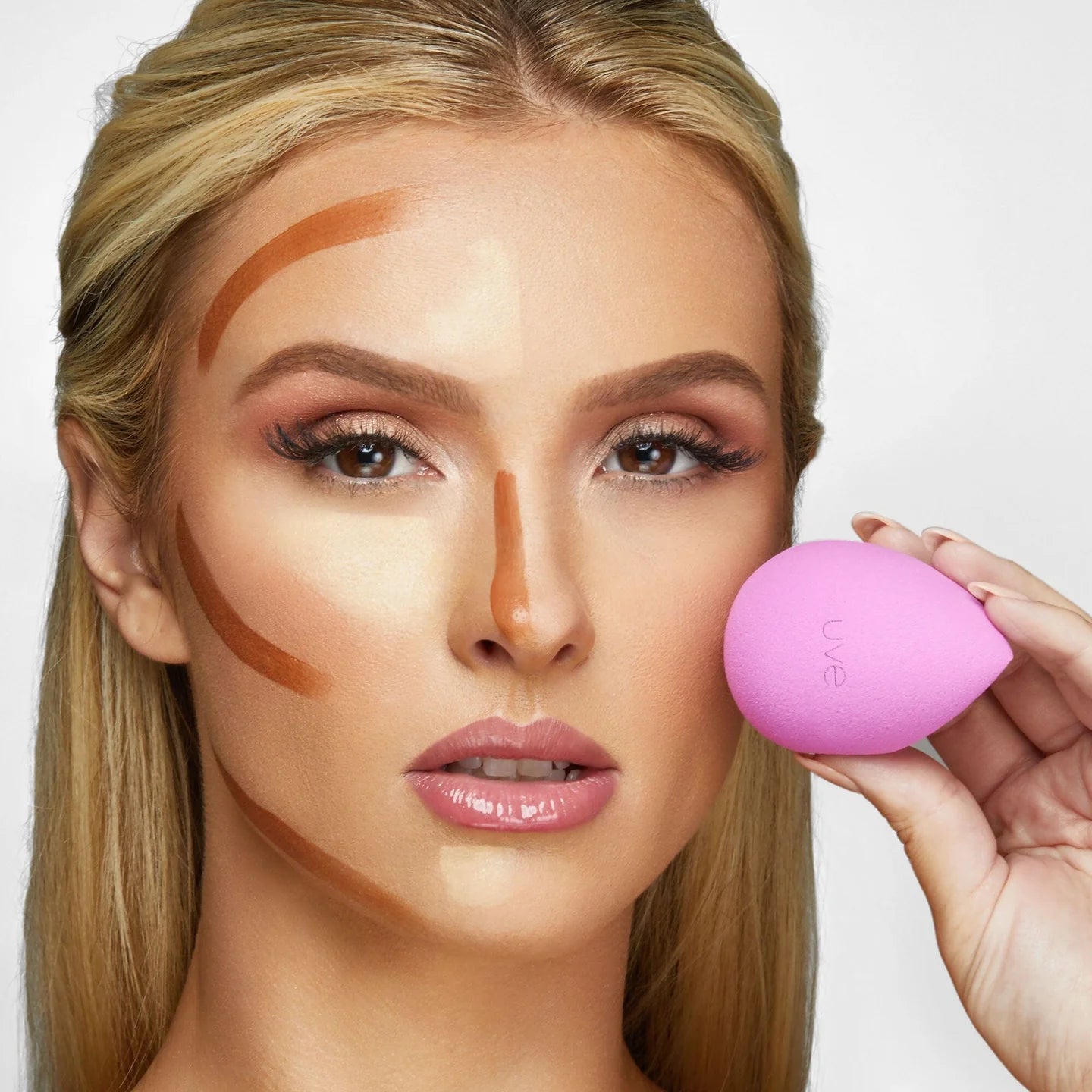 UVé Antimicrobial Makeup Sponge