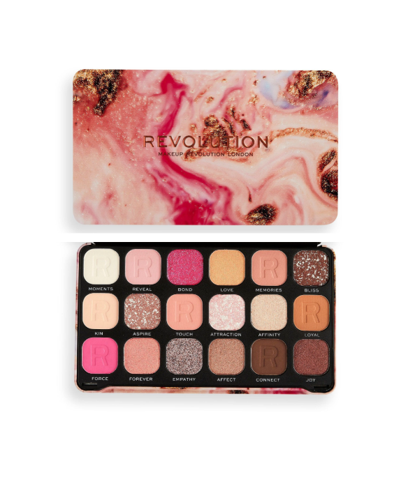 Revolution Forever Flawless Affinity Eyeshadow Palette
