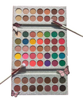 Beauty Gglazed EyeShadow Palette