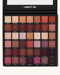 BEAUTY BAY 42 Color Eyeshadow Palette