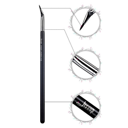 Ash Single Brush - 218 Fine Liner