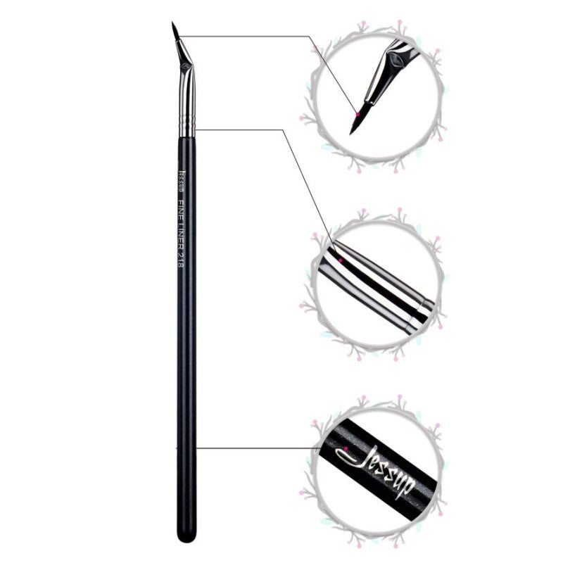 Ash Single Brush - 218 Fine Liner
