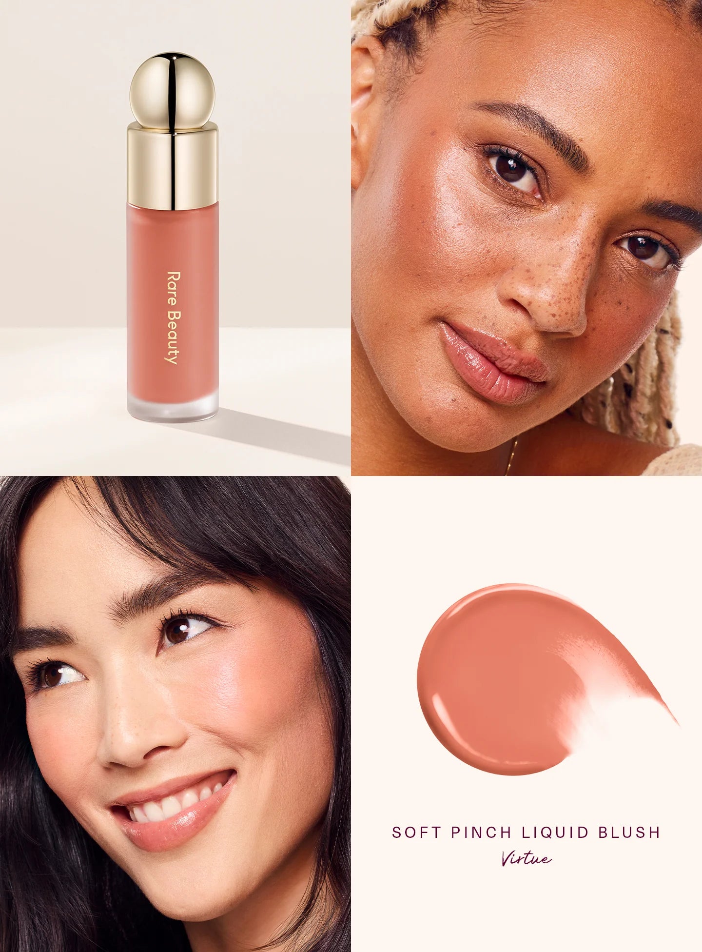 Rare Beauty Soft Pinch Liquid Blush Full Size